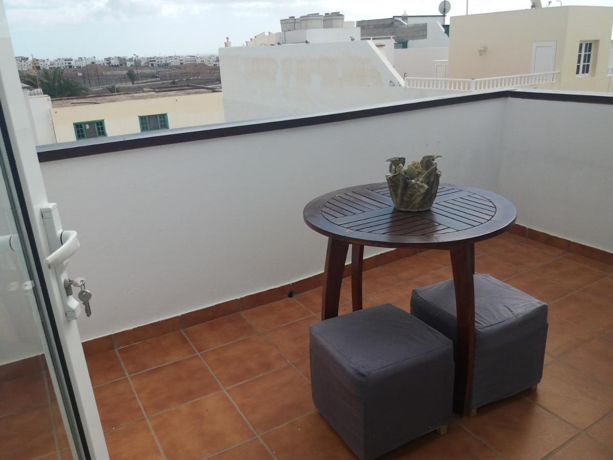 Апартаменты Casa Ramos 3 Арресифе Экстерьер фото